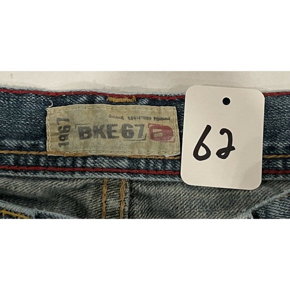 BKE 67 Buckle Alec Men's Jean's 29x32 #62 - Picture 9 of 10